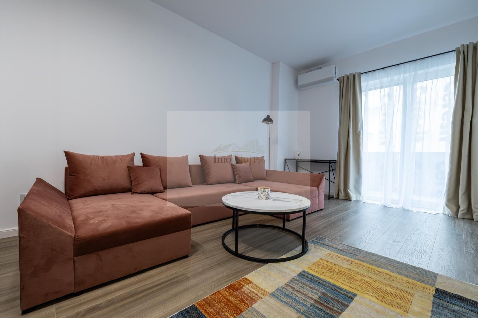 Inchiriere 2 camere | Etaj 2 | Parcare | LUX – Elite City - Poză 8