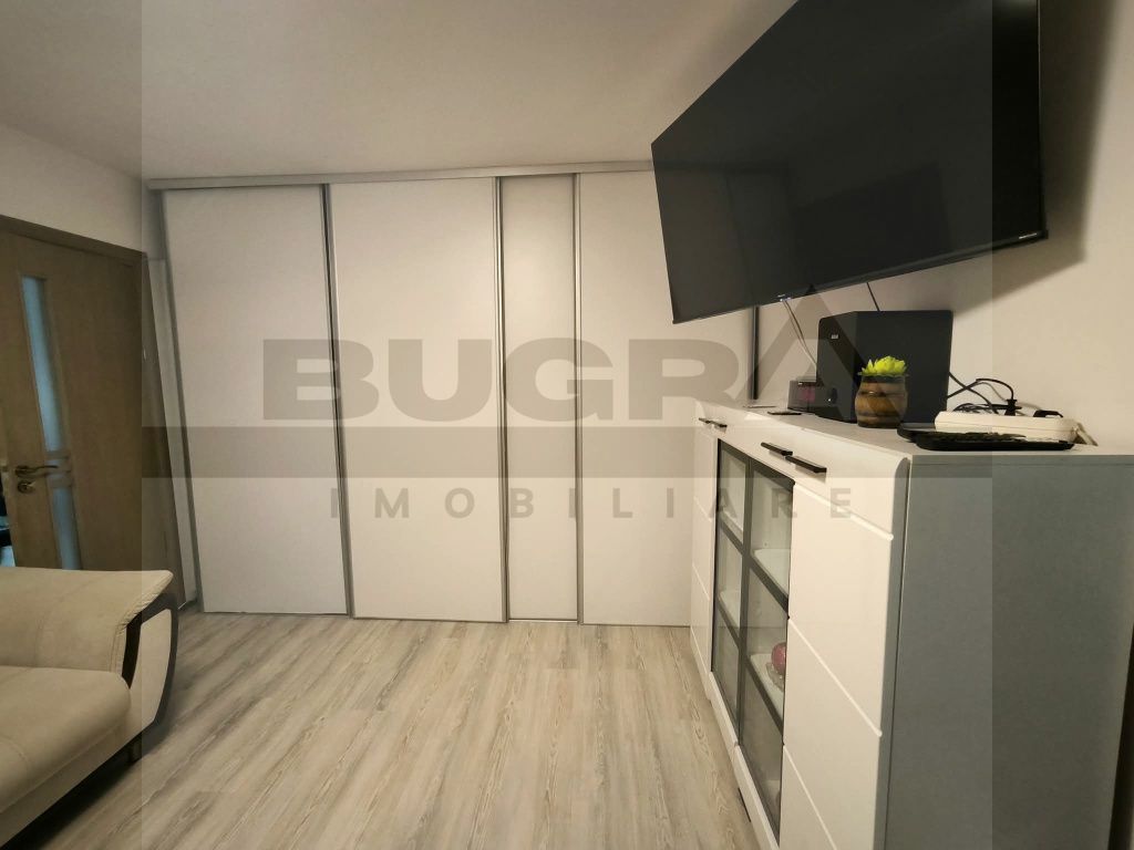 Apartament 3 camere, 65 mp, decomandat, etaj intermediar,zona Kaufland - Poză 3