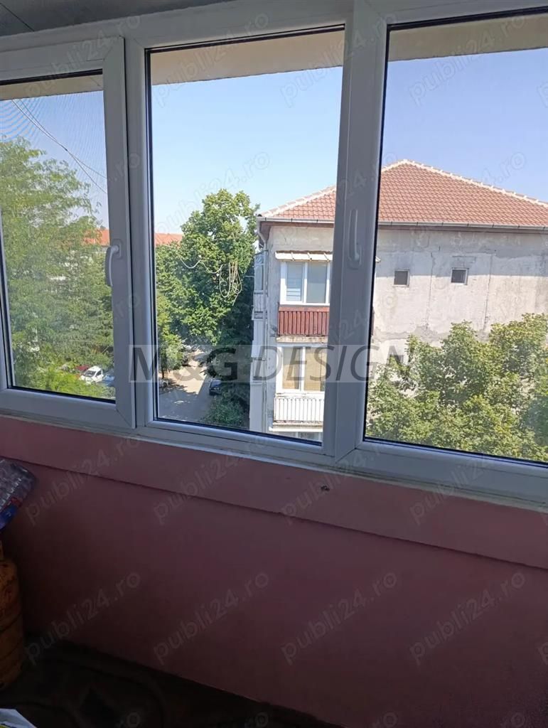 Apartament 2 camere dscomandat B-ul Dambovita cu centrala - Poză 6