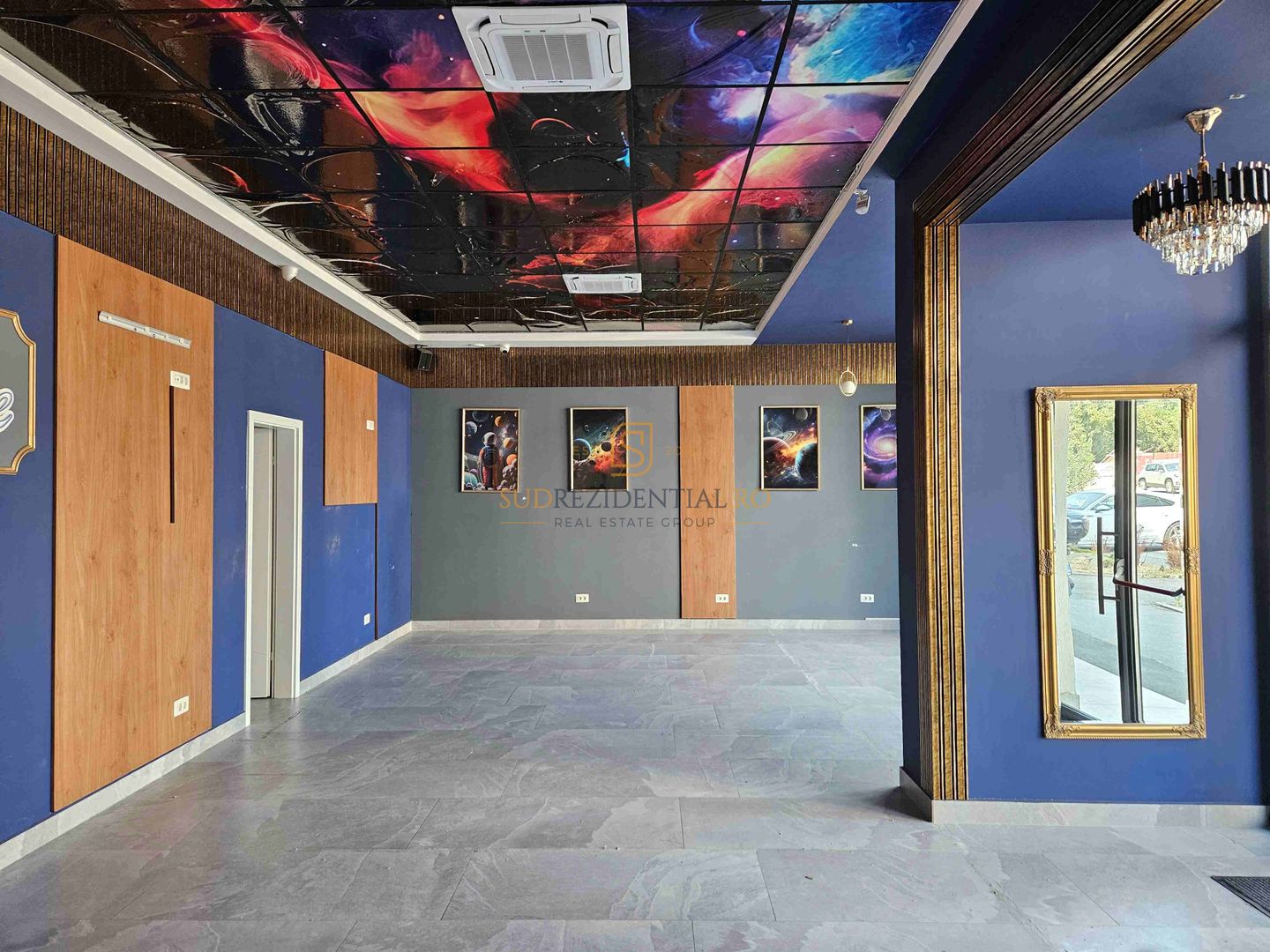 Spatiu comercial stradal, 115,40 mp, Drumul Binelui, Metalurgiei Park - Poză 3