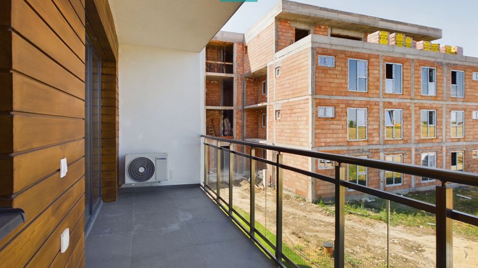 Apartament nou cu 3 camere în Via Carmina - Poză 8