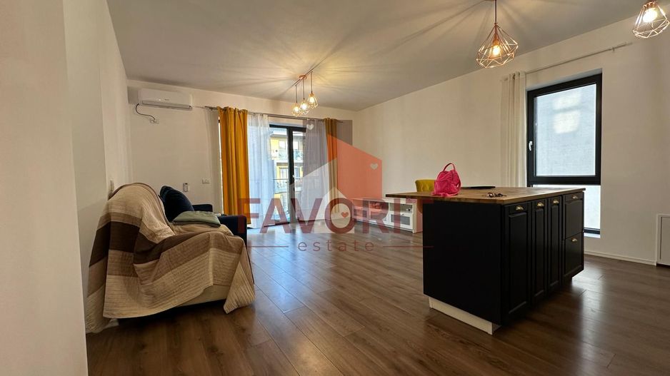 2 camere | etaj intermediar | centrala proprie | loc parcare | finisaje premium - Poză 2