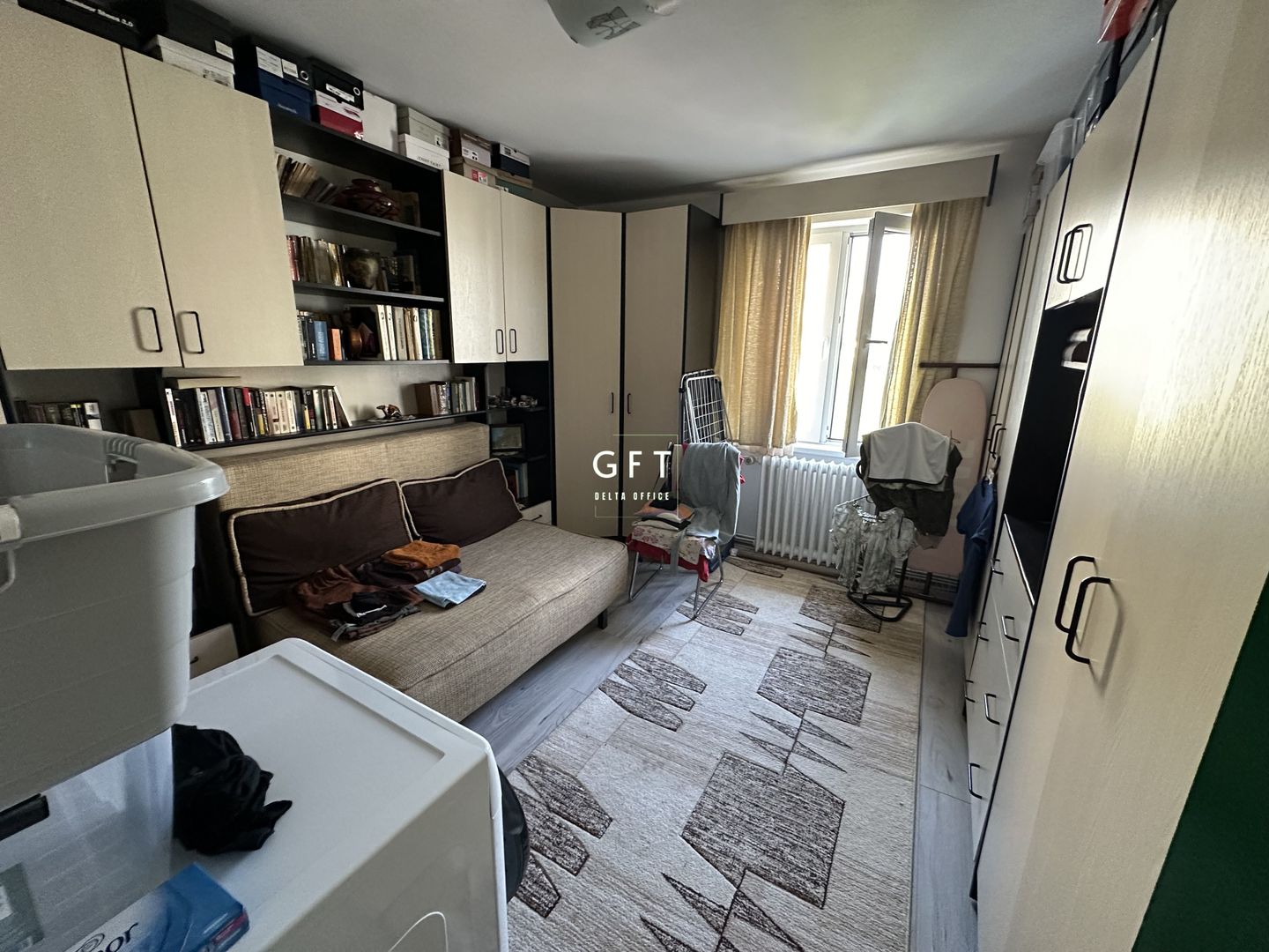 Apartament 4 camere, zona Grigore balan, 2 locuri parcare!!!! - Poză 8