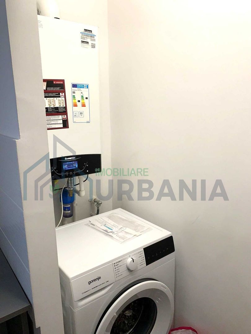 Apartament cu 2 camere de vânzare Tatarasi Flora - Poză 5