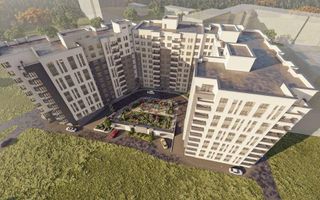 Vânzare, apartament, 3 camere, str. Nicolae Dimo, Durlești - Poză 5