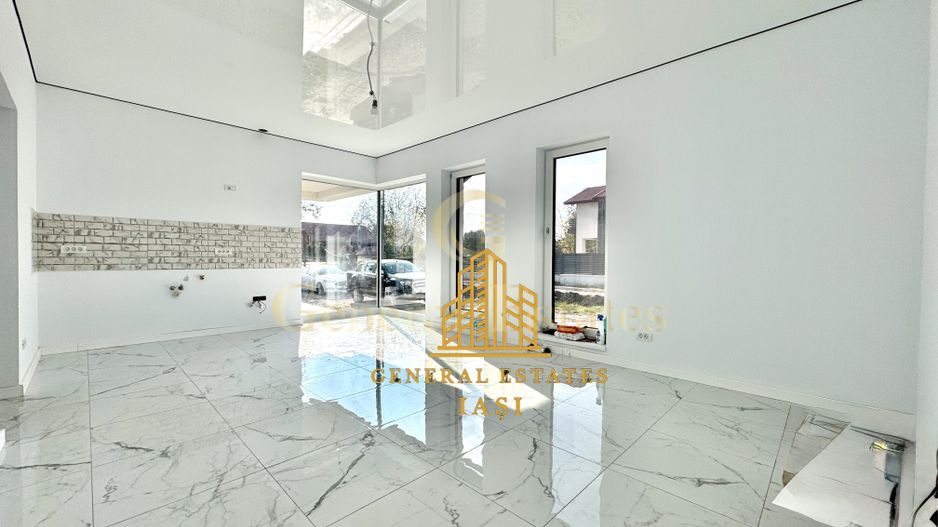 Vânzare Casă într-un Nivel-Holboca-Dancu - Poză 4