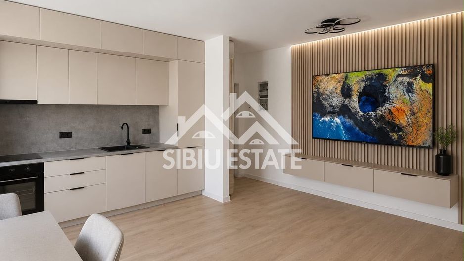 Apartament de lux – 3 camere, blacon si parcare - Poză 3