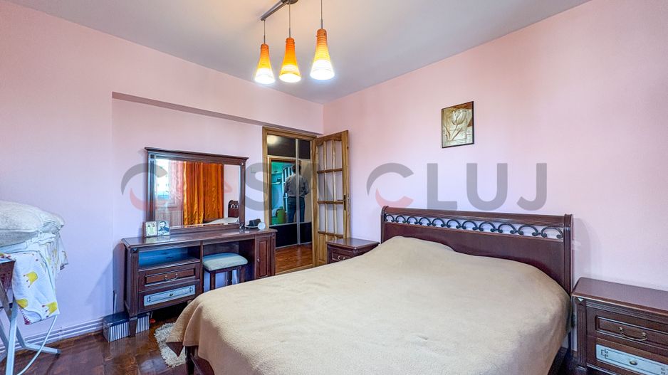 3 camede decomandate zona Piata Ion Mester! - Poză 2