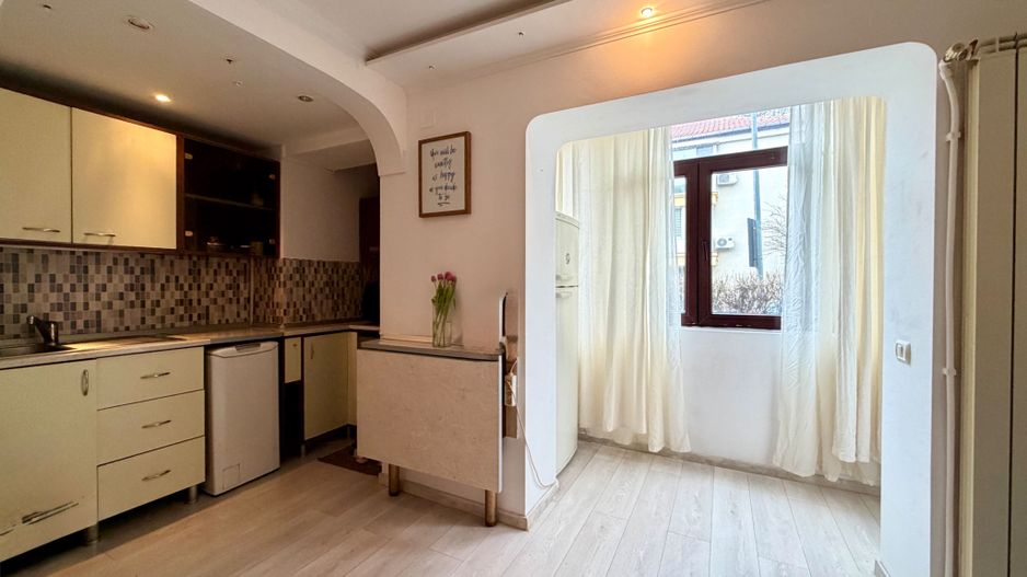 2 camere parter - acces gradina Floreasca - Garibaldi - Verdi - Poză 5