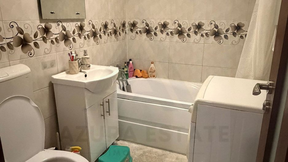 Apartament 2 camere etaj 2 cu 2 balcoane si parcare in Arhitectilor - Poză 10