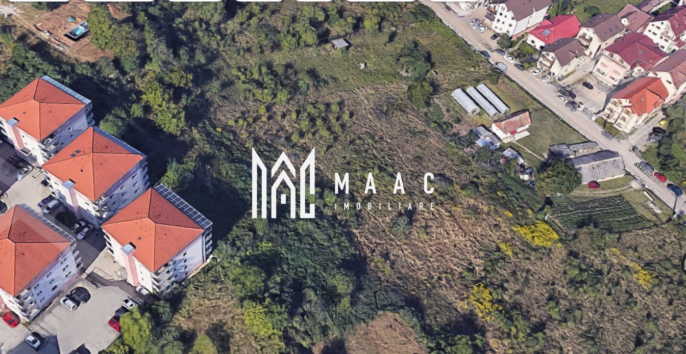 Teren intravilan de vânzare | Sibiu, Ștrand | 546 mp - Poză 2