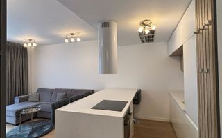 Apartament LUX I 2 Camere I ONE Herastrau Plaza I Terasa - Poză 7