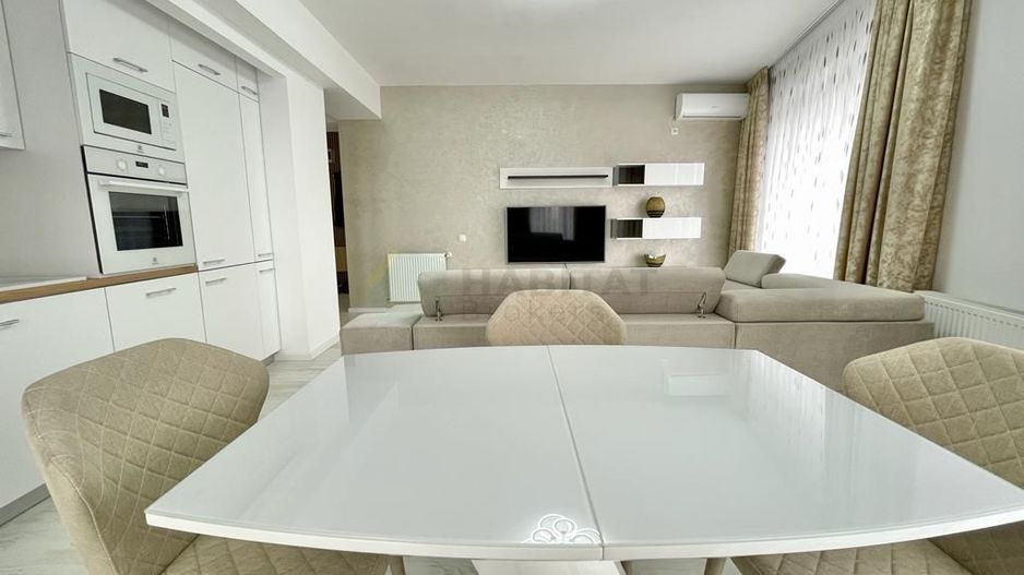 Imobil nou | Balcon 17mp | Mobilat | Parcare in subteran - Poză 8