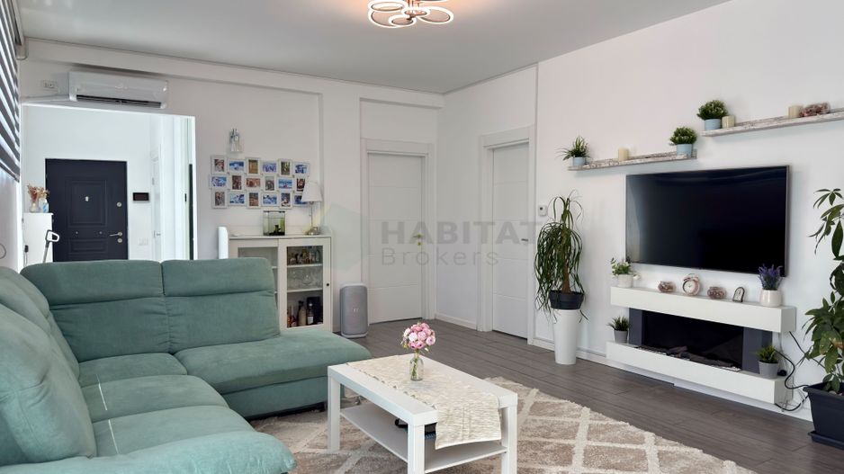 Casa pe parter cu 3 camere | Tunari | Mobilata si utilata - Poză 2