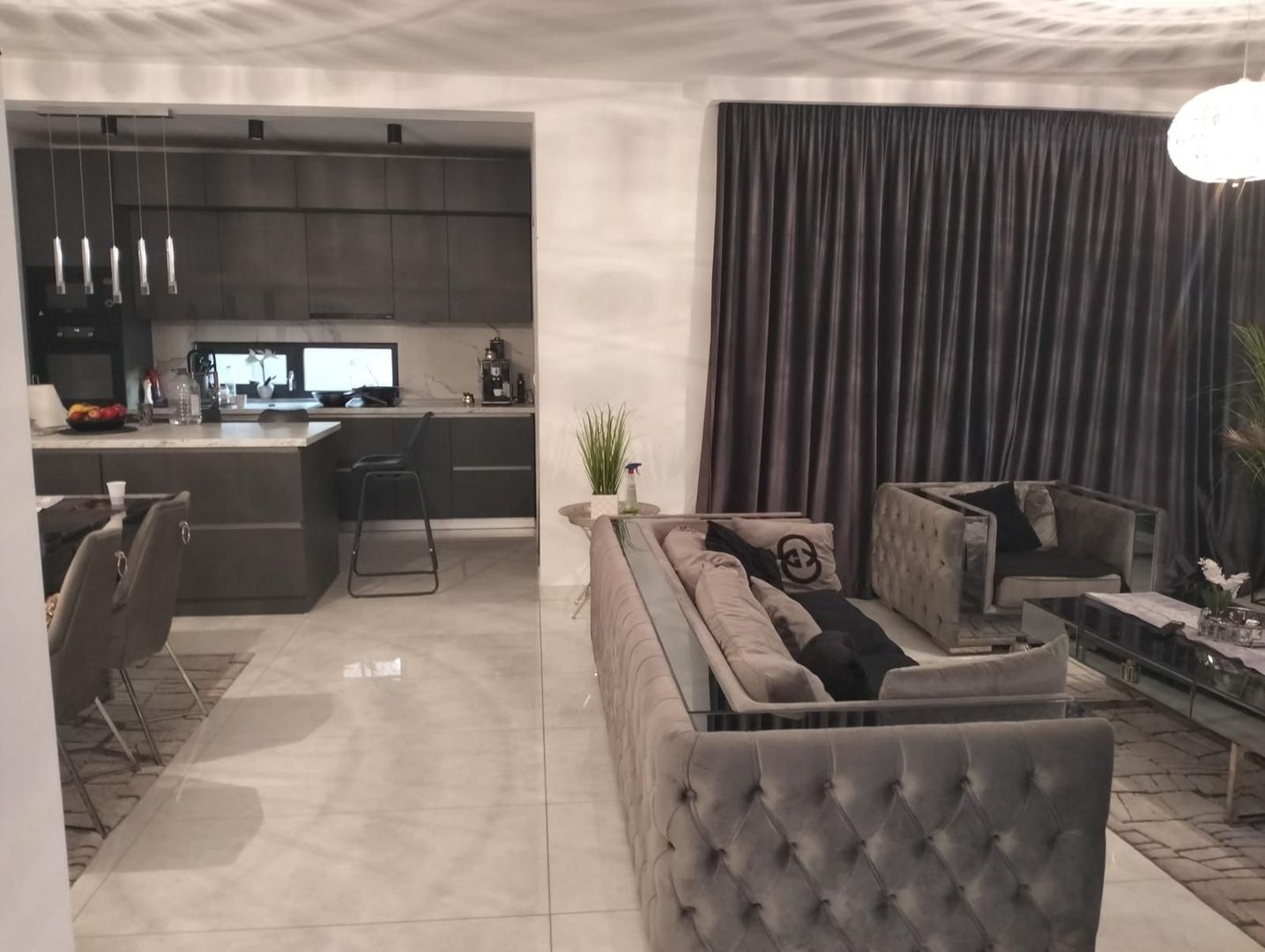 Duplex cu 5 camere despartit prin Garaj - Lidl - Poză 6