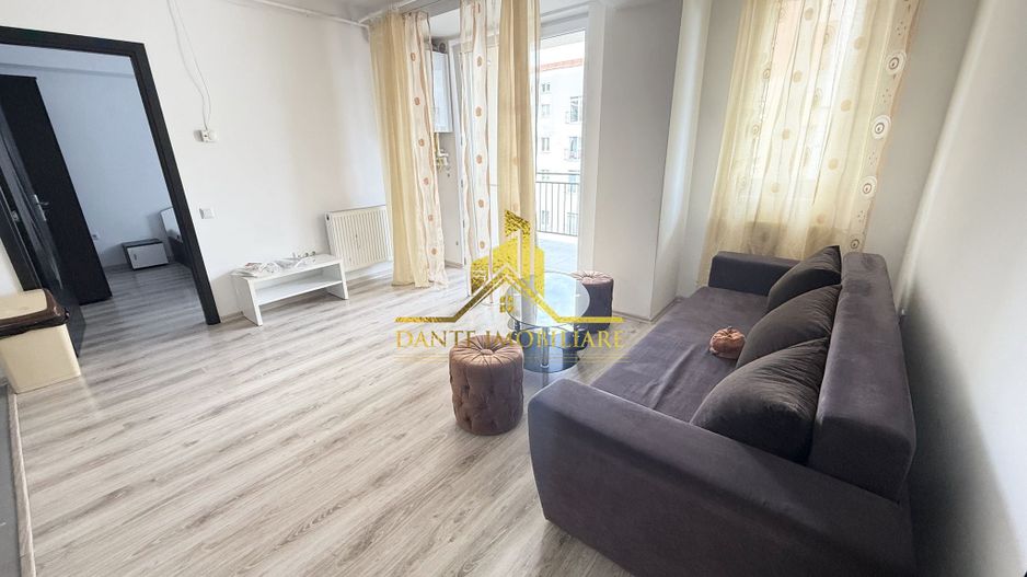 3 camere, mobilat modern, bloc nou, terasa, parcare, Iris, Oasului - Poză 1