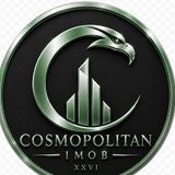 COSMOPOLITAN IMOB - COSMOPOLITAN IMOB