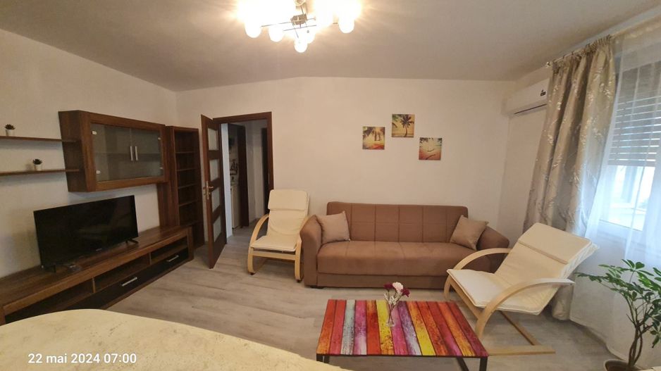 Metrou 1 Mai 2 cam sdc 7/9 renovat, mobilat, totul nou - Poză 8