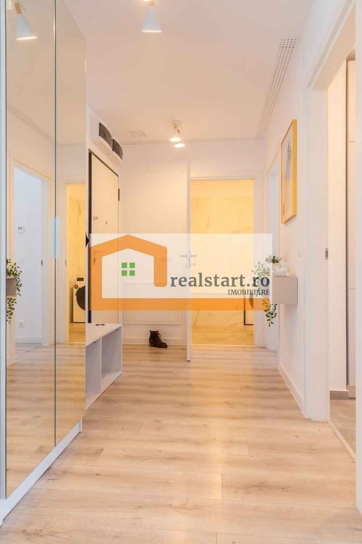 Langa Scoala AvenorVedere directa Padure Baneasa - parcare - Poză 12