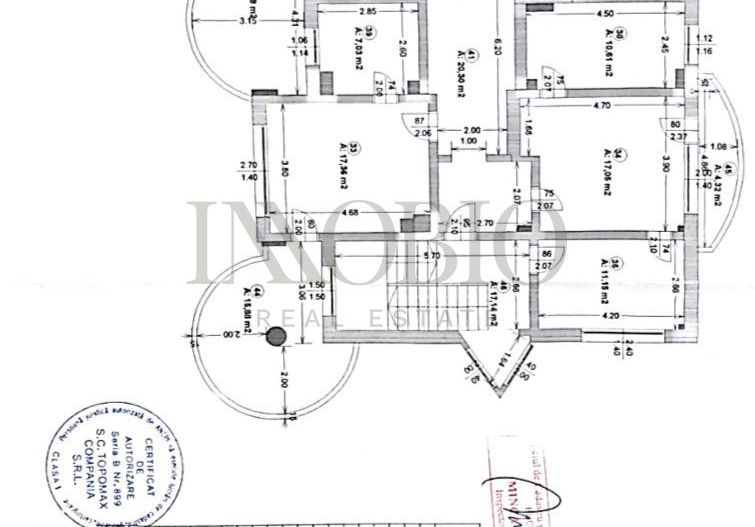 Apartament 4 camere | Herăstrău | 149 mp utili | 4 balcoane | Parcare - Poză 25