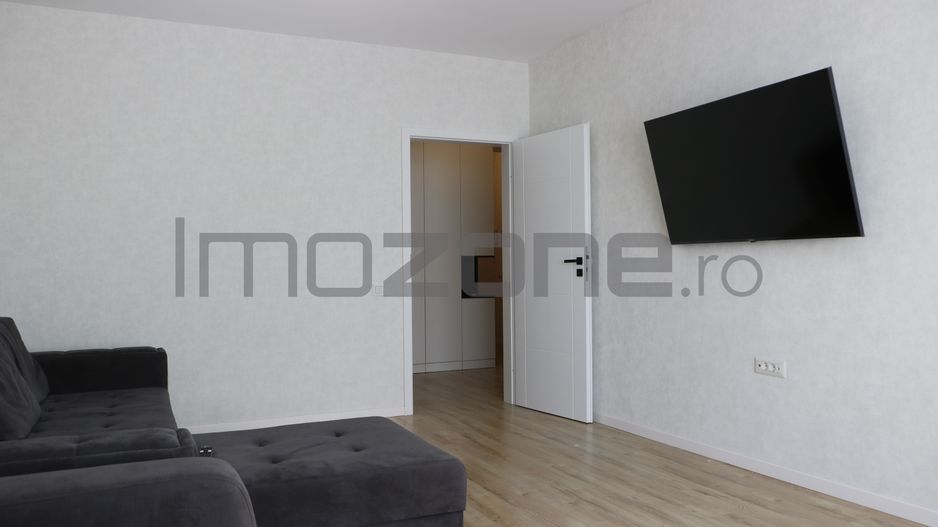 DRUMUL TABEREI-BRANCUSI, 2 CAMERE, ET. 4/6, BUCATARIE INCHISA, LIFT, DECOMANDAT - Poză 12