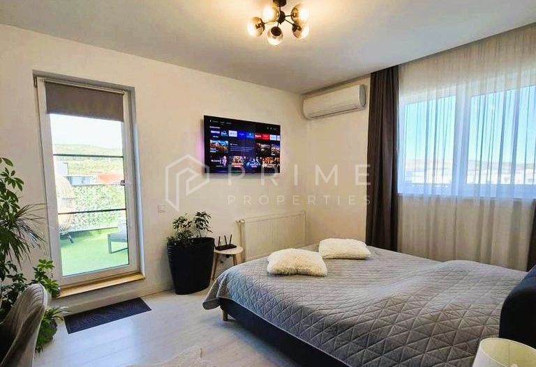 Penthouse 120 mp utili, 4 camere, cu terase generoase 60 mp, Unirii - Poză 8