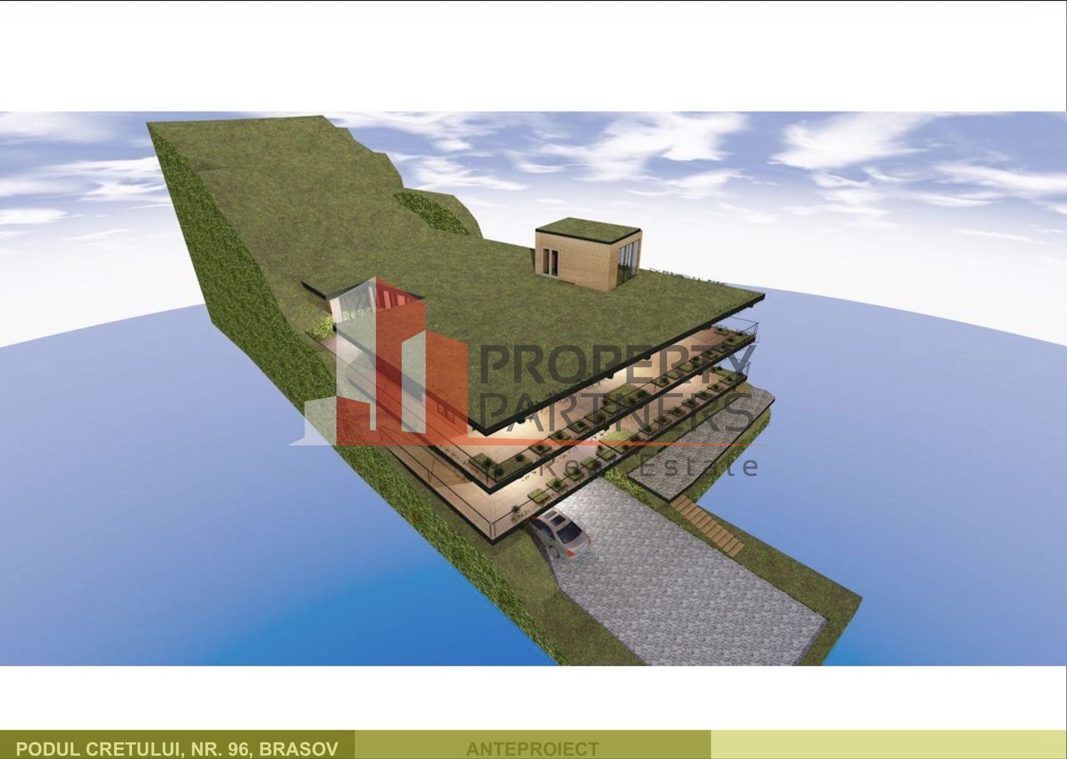 Teren Schei Brașovului – 1289 mp, zonă deosebită - Poză 9