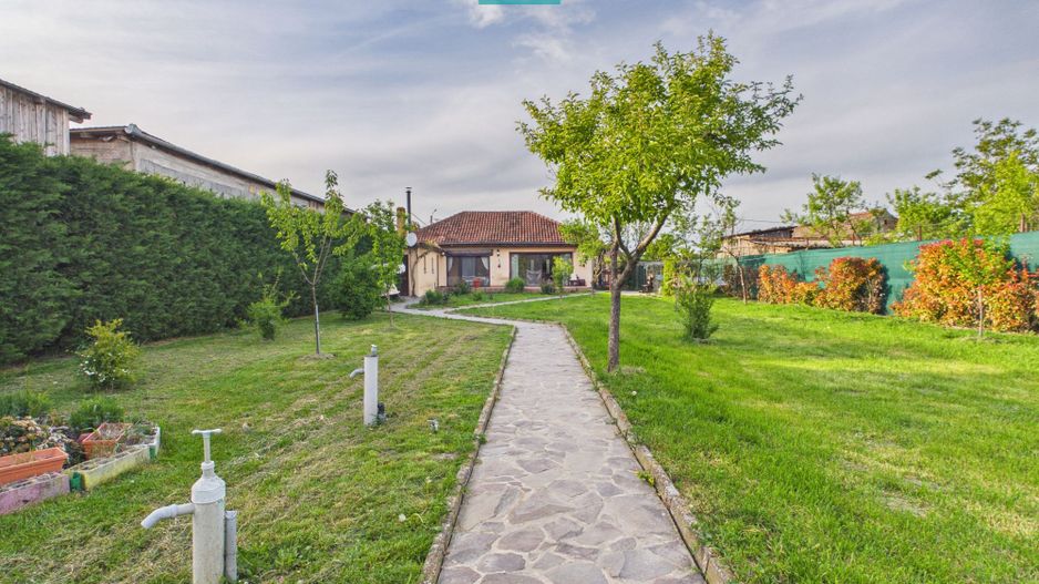 Casă rustică deosebită cu 1450 mp teren - Poză 23