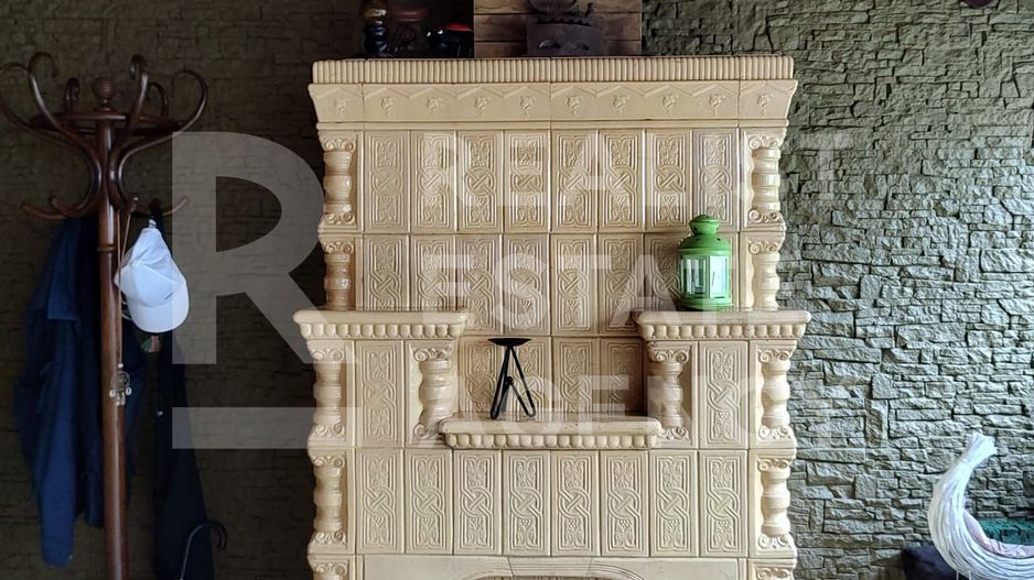 Vilă individuală 430 mp utili, teren 2.000 mp, panouri solare - Poză 16