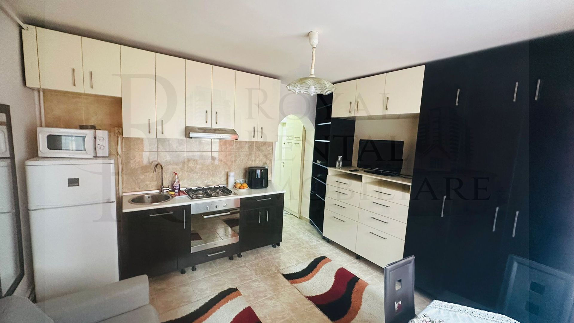 2 Camere + Loc de Parcare | Parter Înalt | Zona Fagului - Bună Ziua - Poză 3