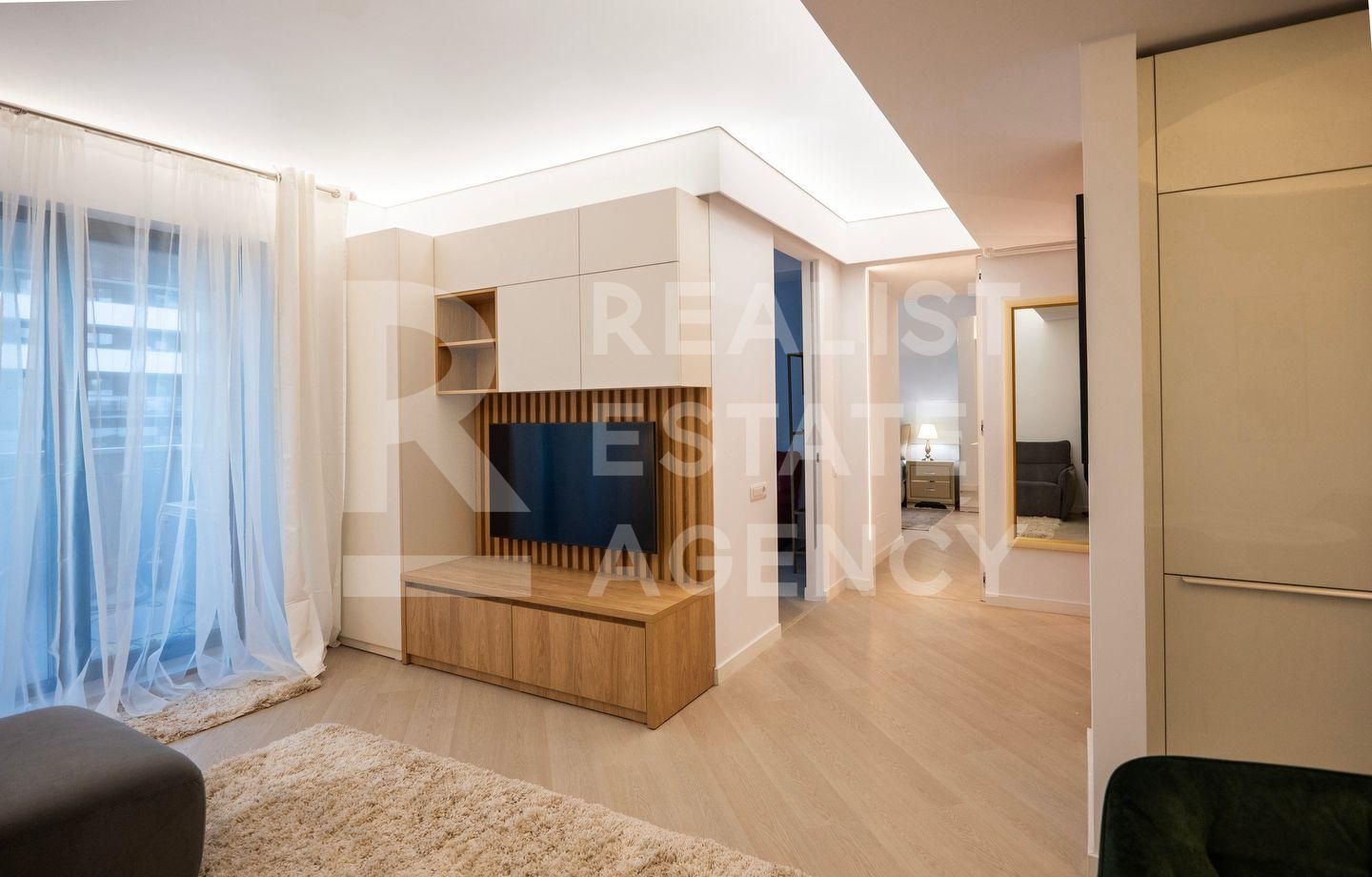 Apartament 3 Camere | Cortina North | Pipera | Loc de parcare - Poză 2