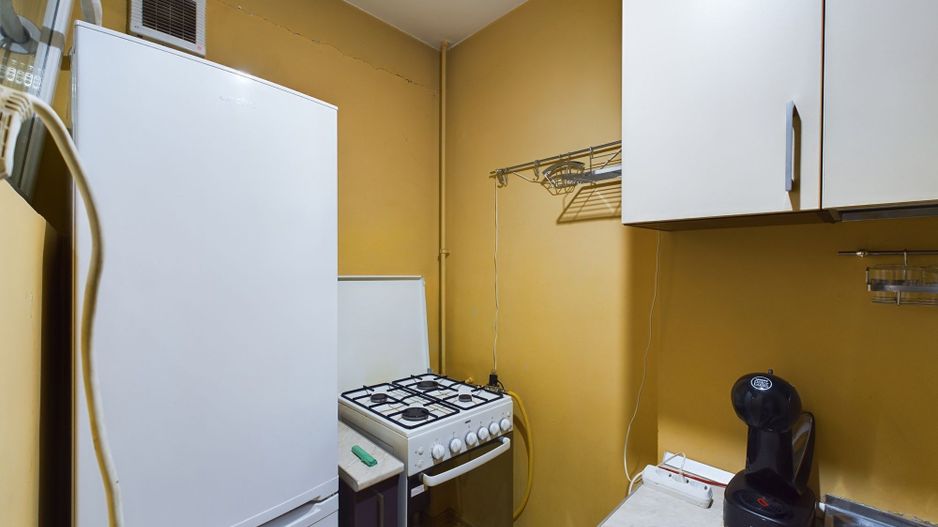 Garsoniera moderna la 1 minut de Metrou Gara de Nord - Poză 12