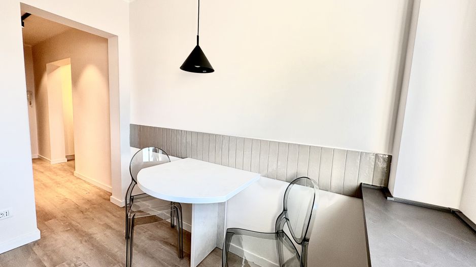 Design modern | 2 camere decomandat, renovat integral | Piața Domenii - Poză 12