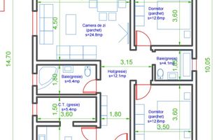 Casa Individuala | Mosnita Noua | Parter | Curte generoasa - Poză 4