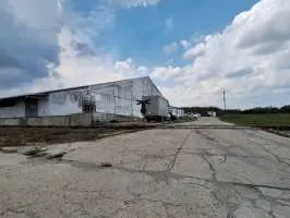 Proprietate industrială-depozitare cu cale ferată în Comuna Isalnita, jud. Dolj - Poză 11