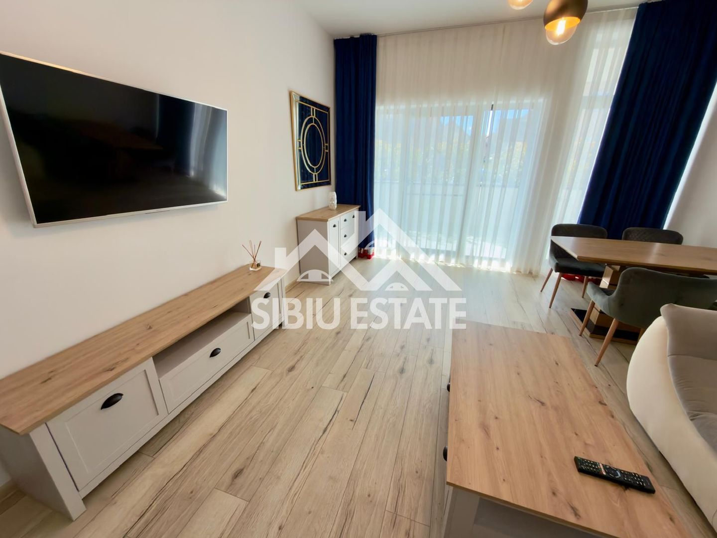 Apartament PREMIUM 3 camere, curte, 2 terase- Selimbar - Poză 17