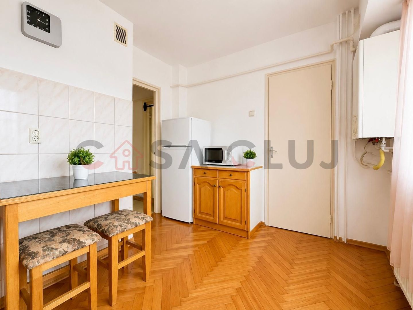 2 camere decomandate, etaj intermediar, Între Lacuri - Poză 5