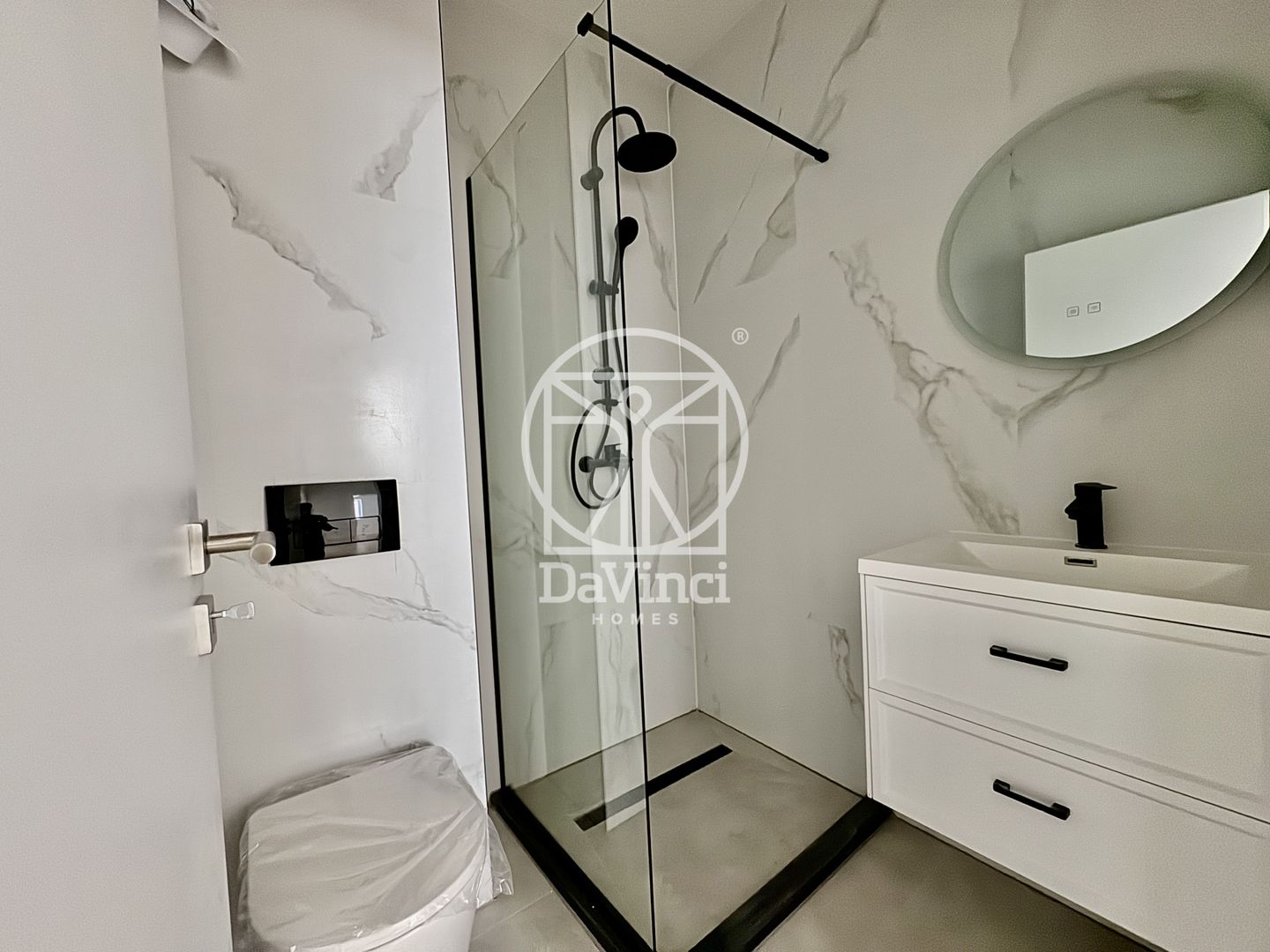 Apartament 3 camere, aer conditionat, intabulat (NCL-29D-Ra-ap.6) - Poză 12