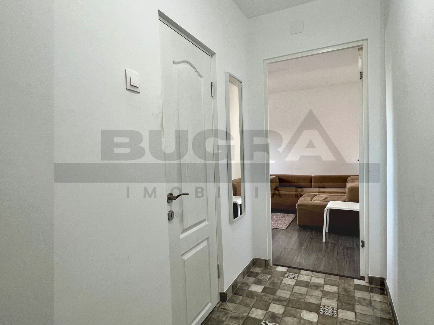 Apartament de 2 camere, 31mp, etaj intermediar, zona strazii Alverna - Poză 6