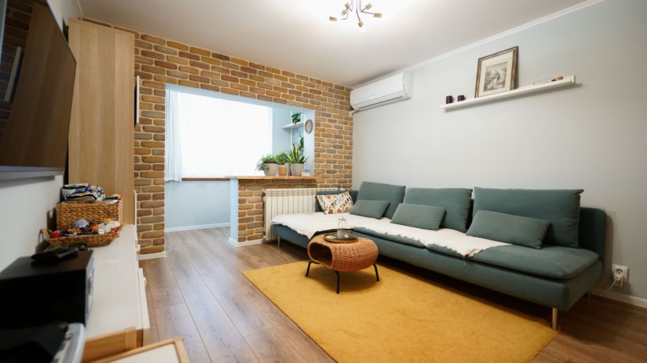 3 Camere, Centrala Proprie, Loc Parcare, Aviatiei - Poză 5