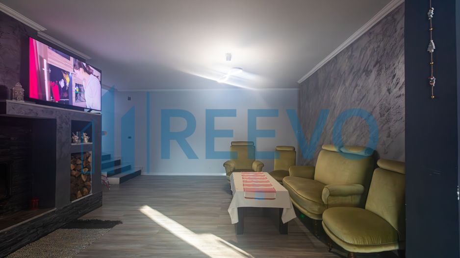 Proprietate cu casa si spatiu comercial+teren 4060 mp Bahna - Poză 13