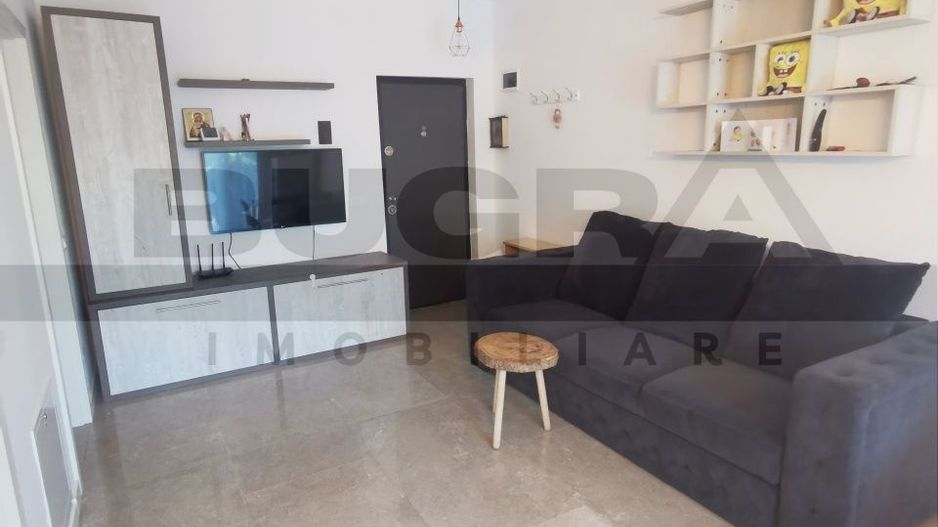 Apartament de 2 camere, 42mp, gradina, parcare, Beta Residence - Poză 2