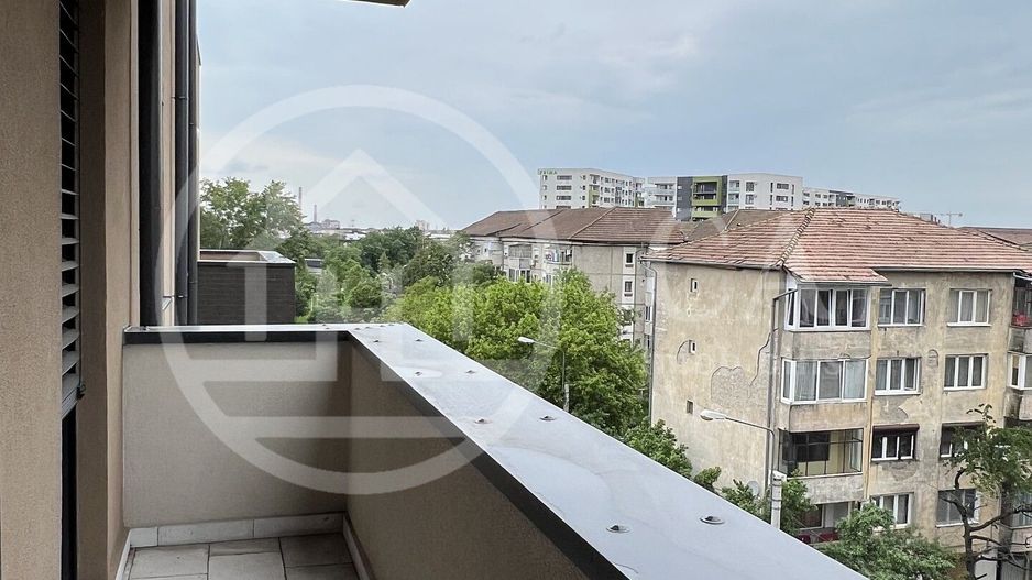 Apartament cu 2 camere de inchiriat zona Calea Aradului Oradea - Poză 9