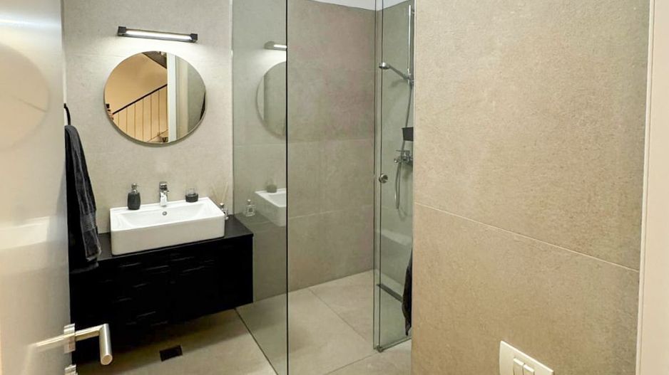 Chirie | Duplex 3 camere | 2 locuri de parcare | Herăstrău - Poză 11