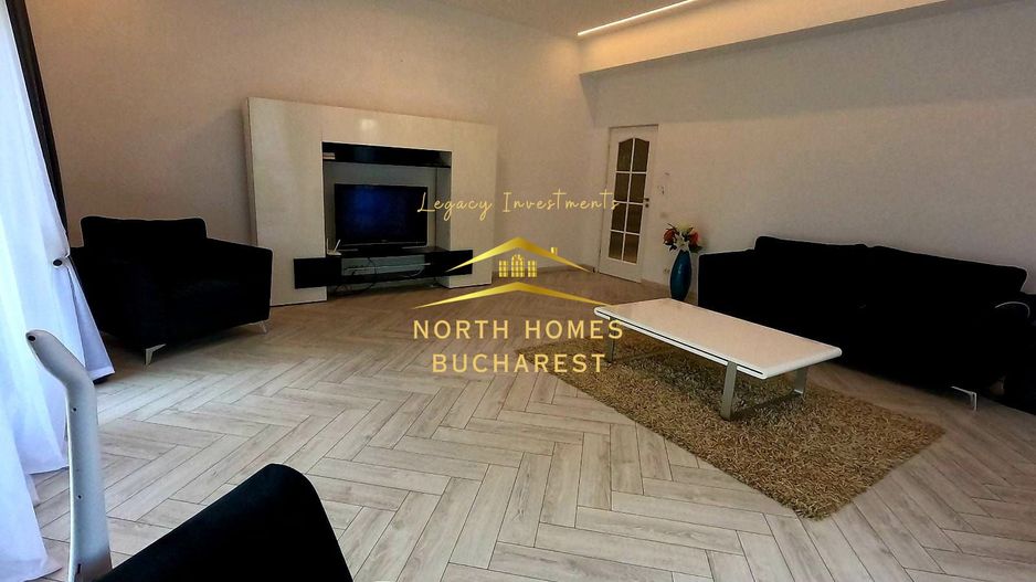 APARTAMENT 4 CAMERE MOBILAT DE LUX | BANEASA | 0% COMISION - Poză 4