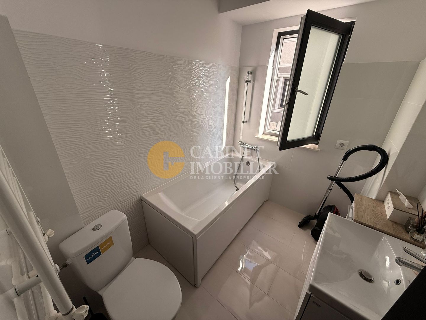 3 Camere Decomandat + Grădină Proprie/ BLOC NOU - Modern - Zona Platou Galata - Poză 6