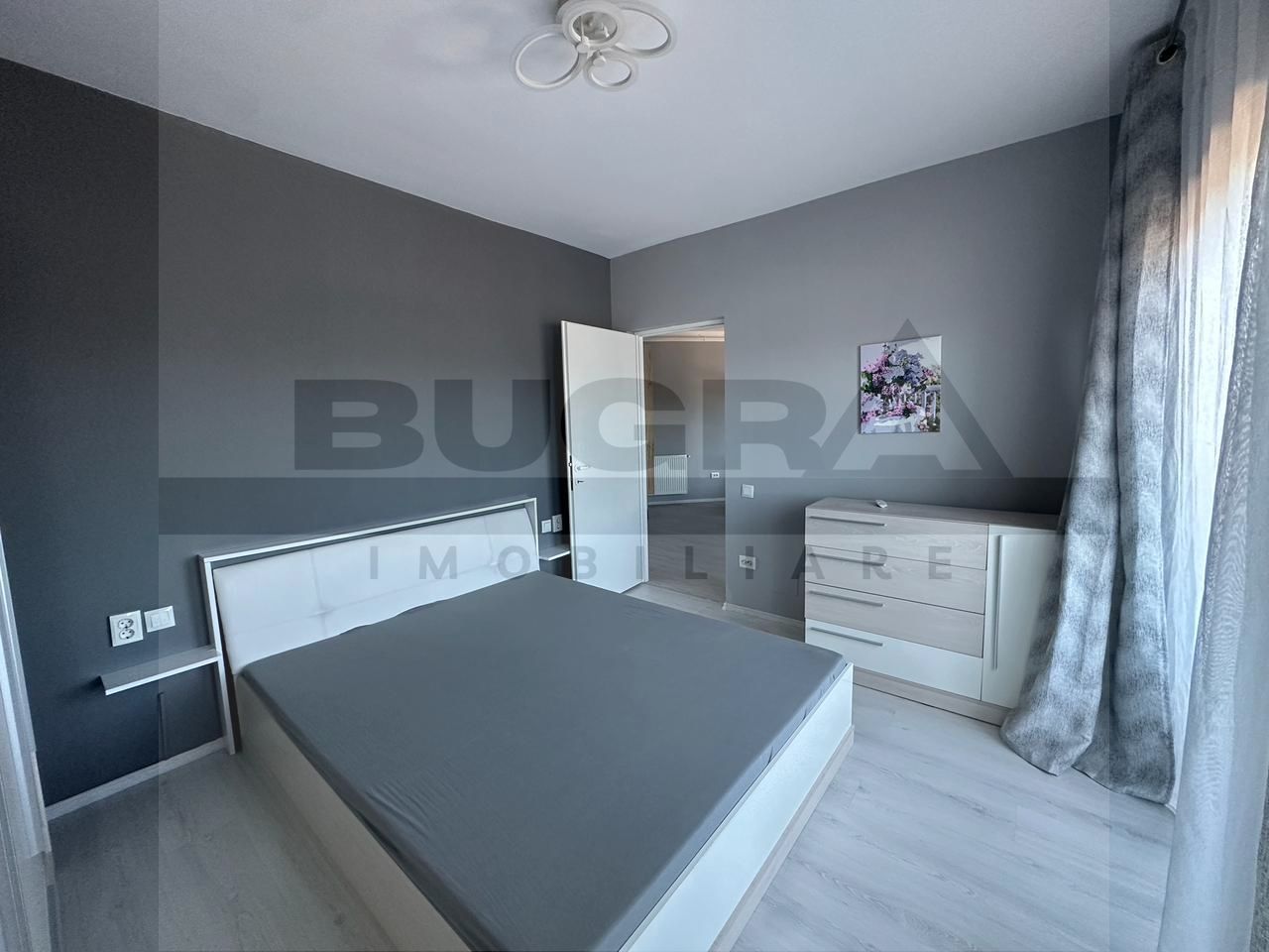 Apartament 3 camere premium, bloc nou, 67mp, garaj subteran, Marasti - Poză 8