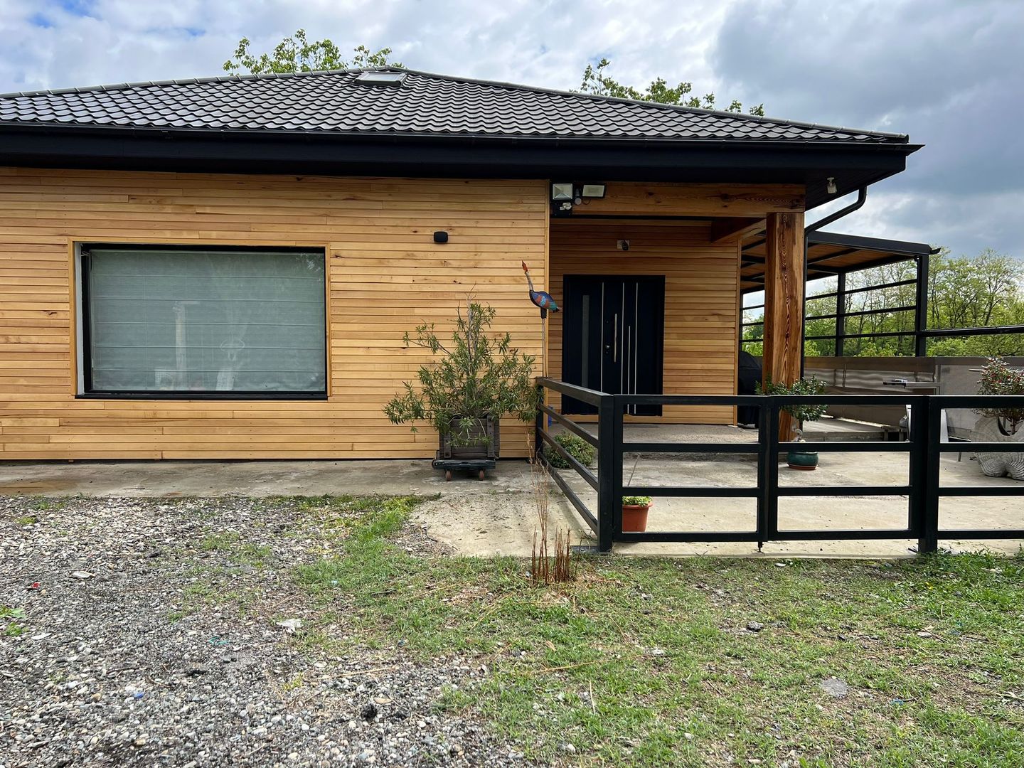 Casă Premium de Vânzare în Snagov – Eleganță, Confort și Teren Generos - Poză 1