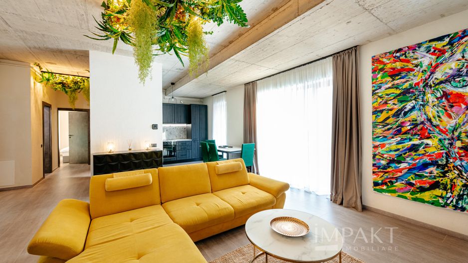 Apartament lux, în zona Semicentrală! - Poză 1