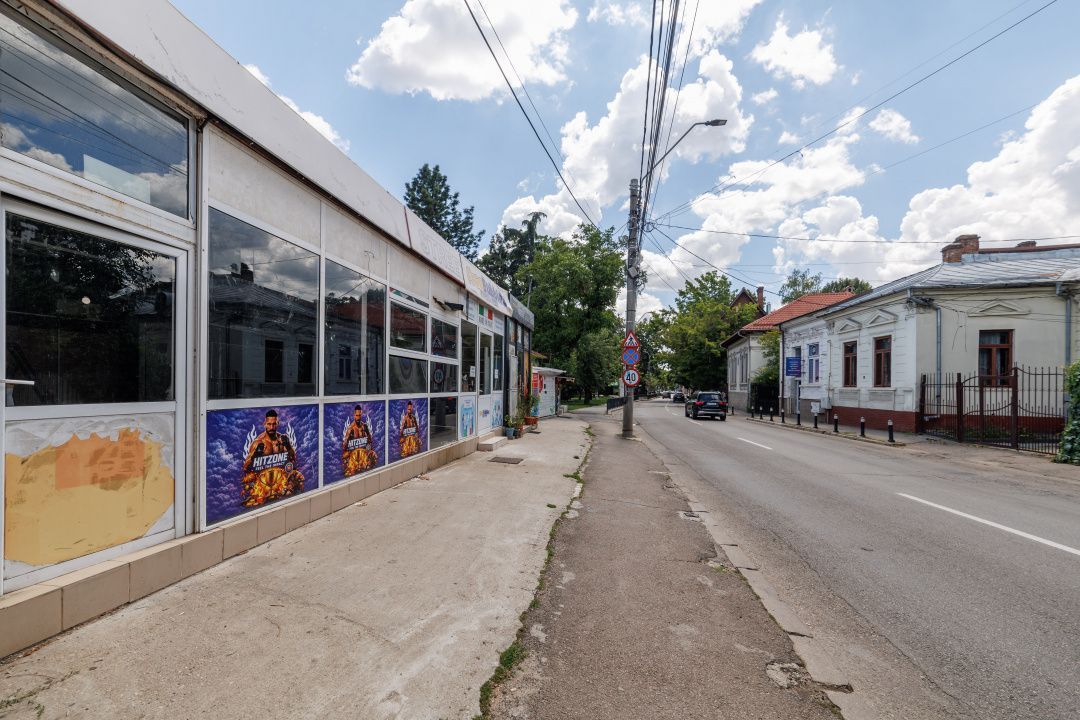 Spatiu Comercial - Ultracentral - Armand Calinescu, Pitesti! - Poză 11